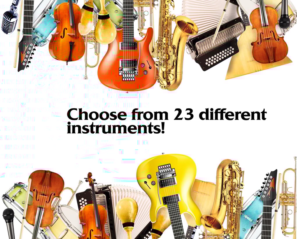 Learn to play music at ArtistWorks